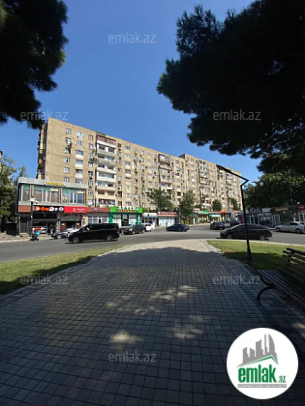 Satılır 2 otaqlı köhnə tikili 60 m²