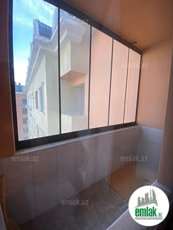 Satılır 3 otaqlı yeni tikili 110 m²