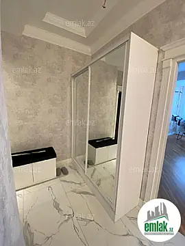 Satılır 3 otaqlı yeni tikili 110 m²