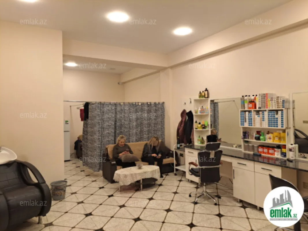 Satılır 1 otaqlı obyekt 48 m²