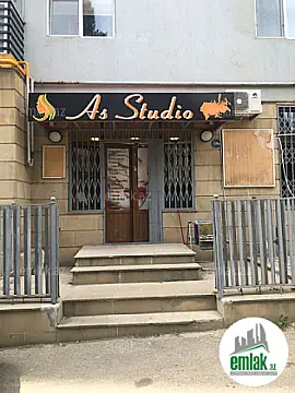 Satılır 1 otaqlı obyekt 48 m² — Bakı, 8-ci kilometr 1 otaq 48.00 m²