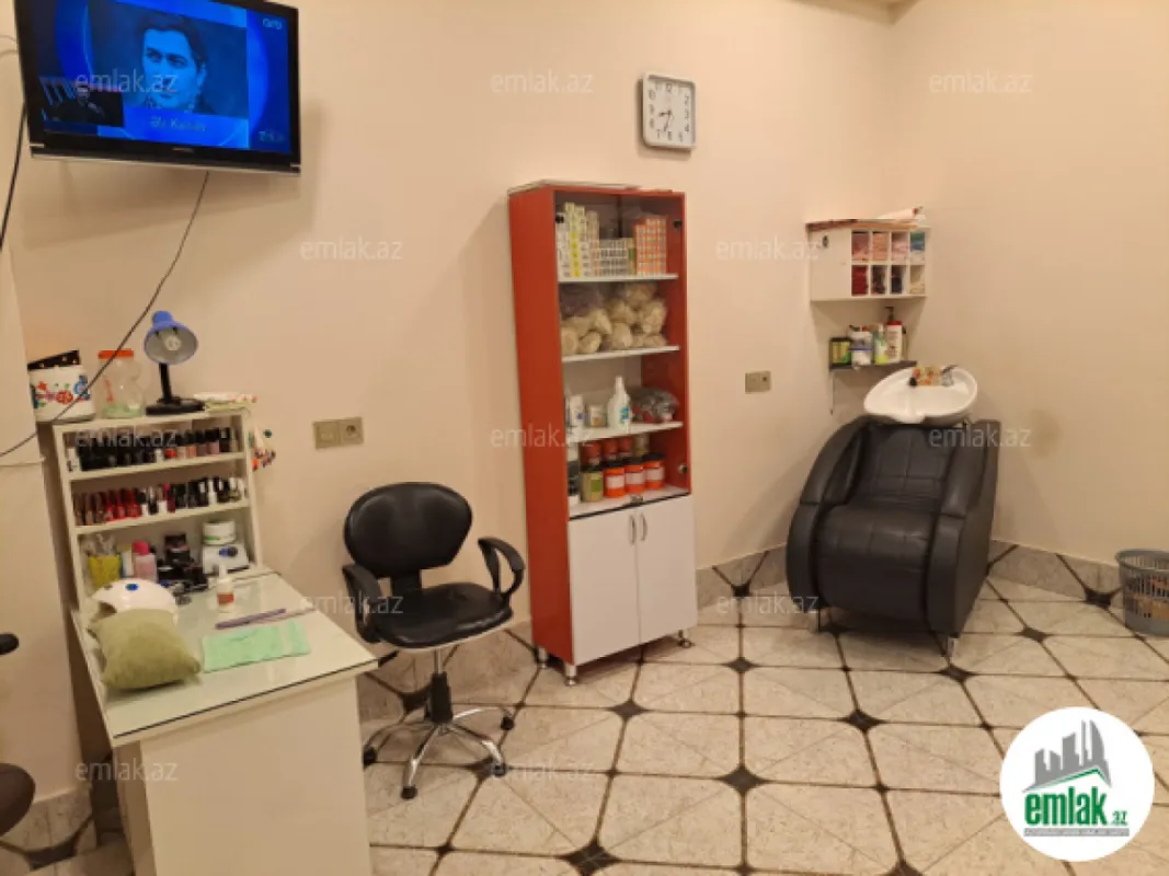 Satılır 1 otaqlı obyekt 48 m²