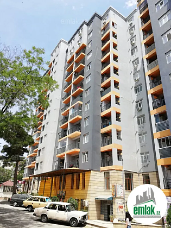 Satılır 1 otaqlı obyekt 48 m²