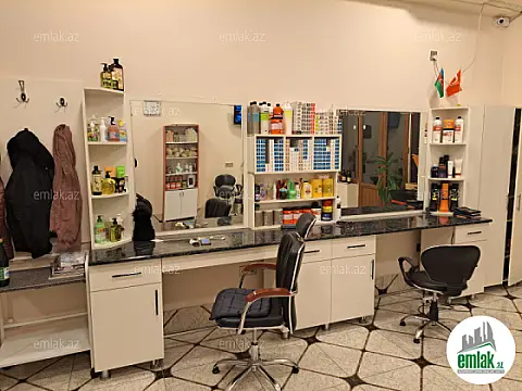 Satılır 1 otaqlı obyekt 48 m²