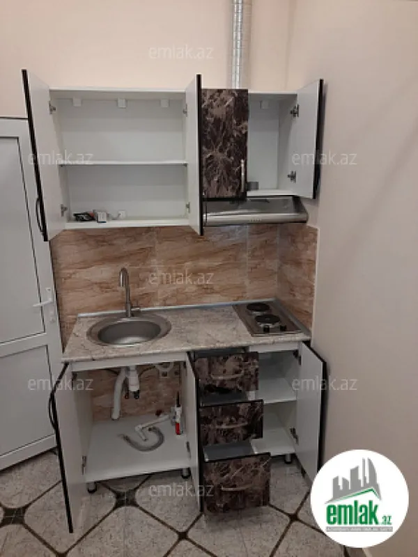 Satılır 1 otaqlı obyekt 48 m²