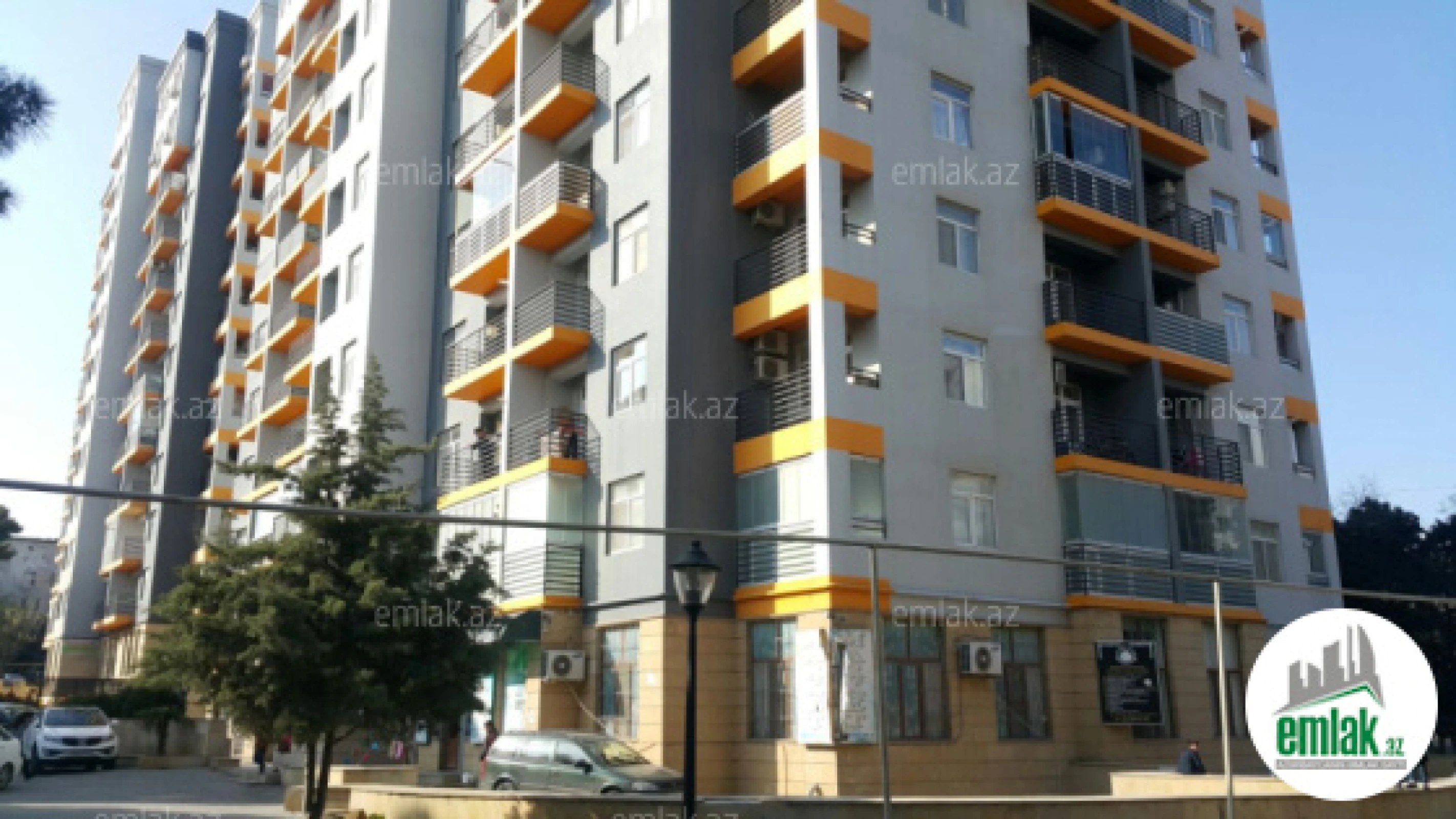 Satılır 1 otaqlı obyekt 48 m²