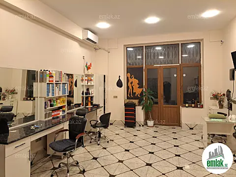 Satılır 1 otaqlı obyekt 48 m²