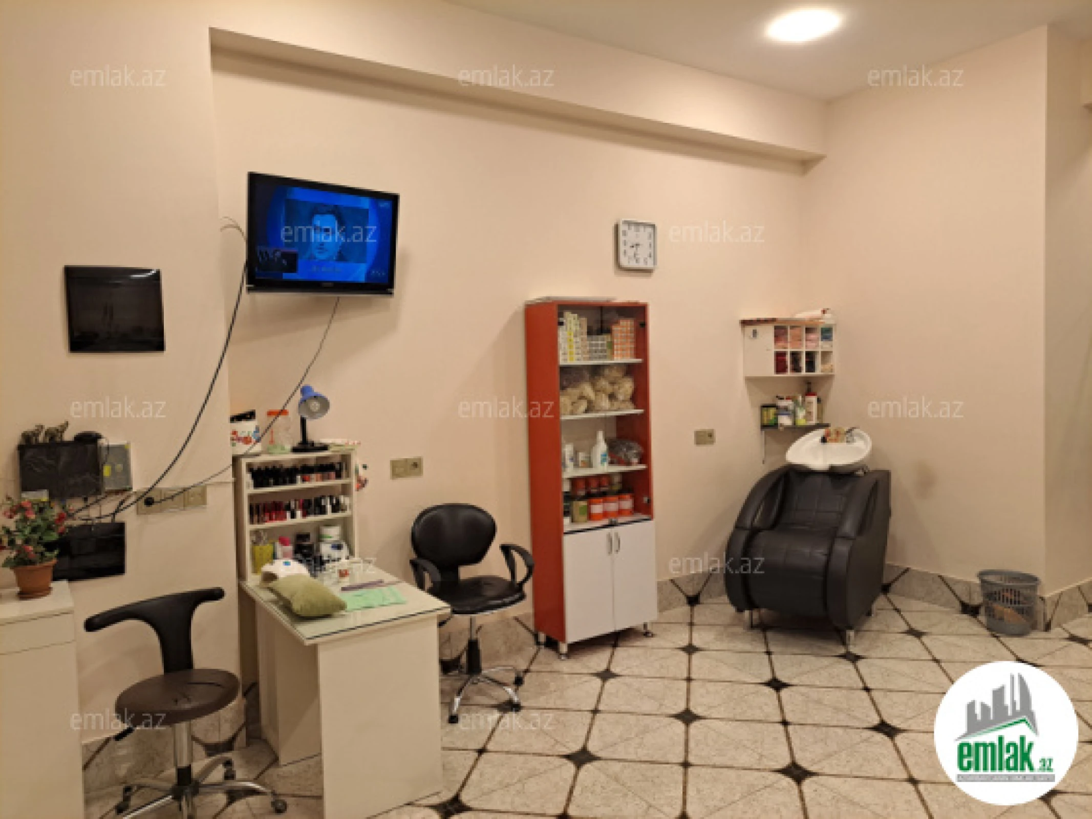 Satılır 1 otaqlı obyekt 48 m²