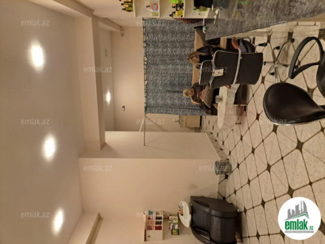 Satılır 1 otaqlı obyekt 48 m²