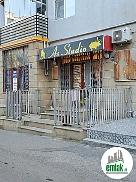 Satılır 1 otaqlı obyekt 48 m²