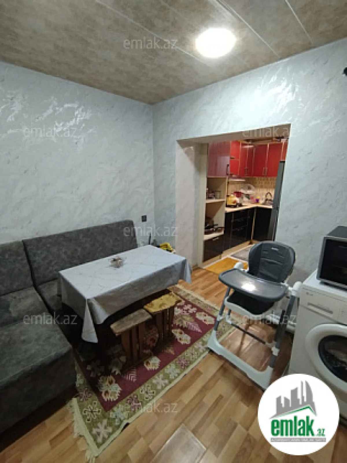 Satılır 3 otaqlı köhnə tikili 85 m²