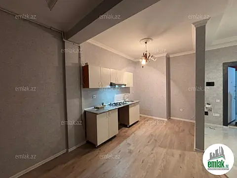 Satılır 2 otaqlı yeni tikili 72 m²