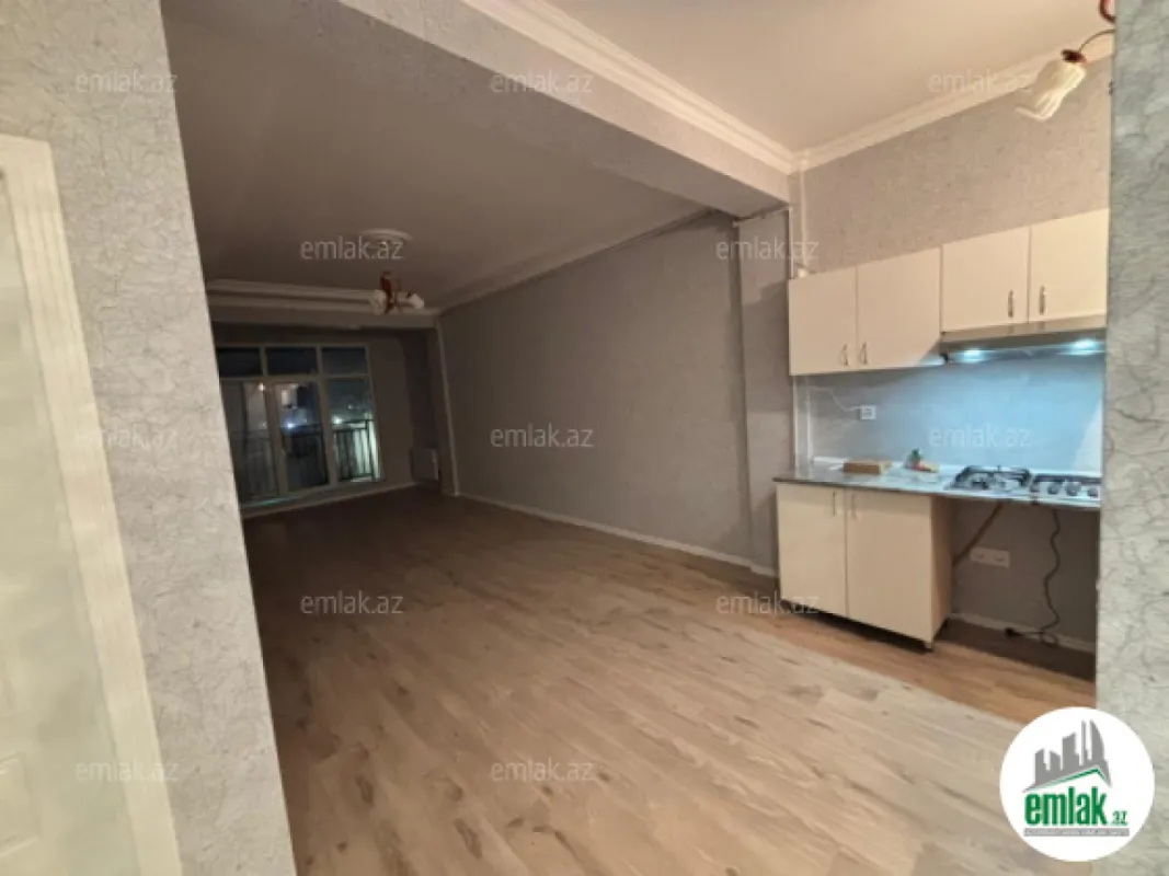 Satılır 2 otaqlı yeni tikili 72 m²
