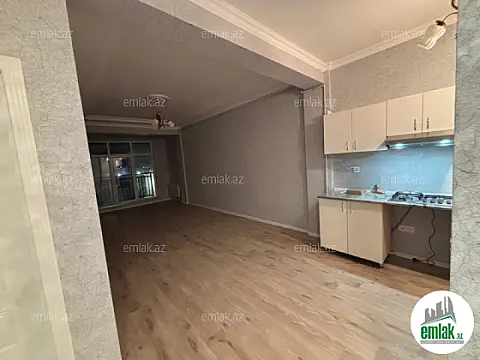 Satılır 2 otaqlı yeni tikili 72 m²