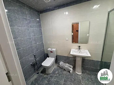 Satılır 2 otaqlı yeni tikili 72 m² — Bakı, Şəhər mərkəzi 2 otaq 72.00 m²