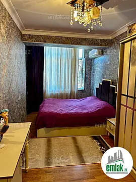 Satılır 3 otaqlı köhnə tikili 95 m²