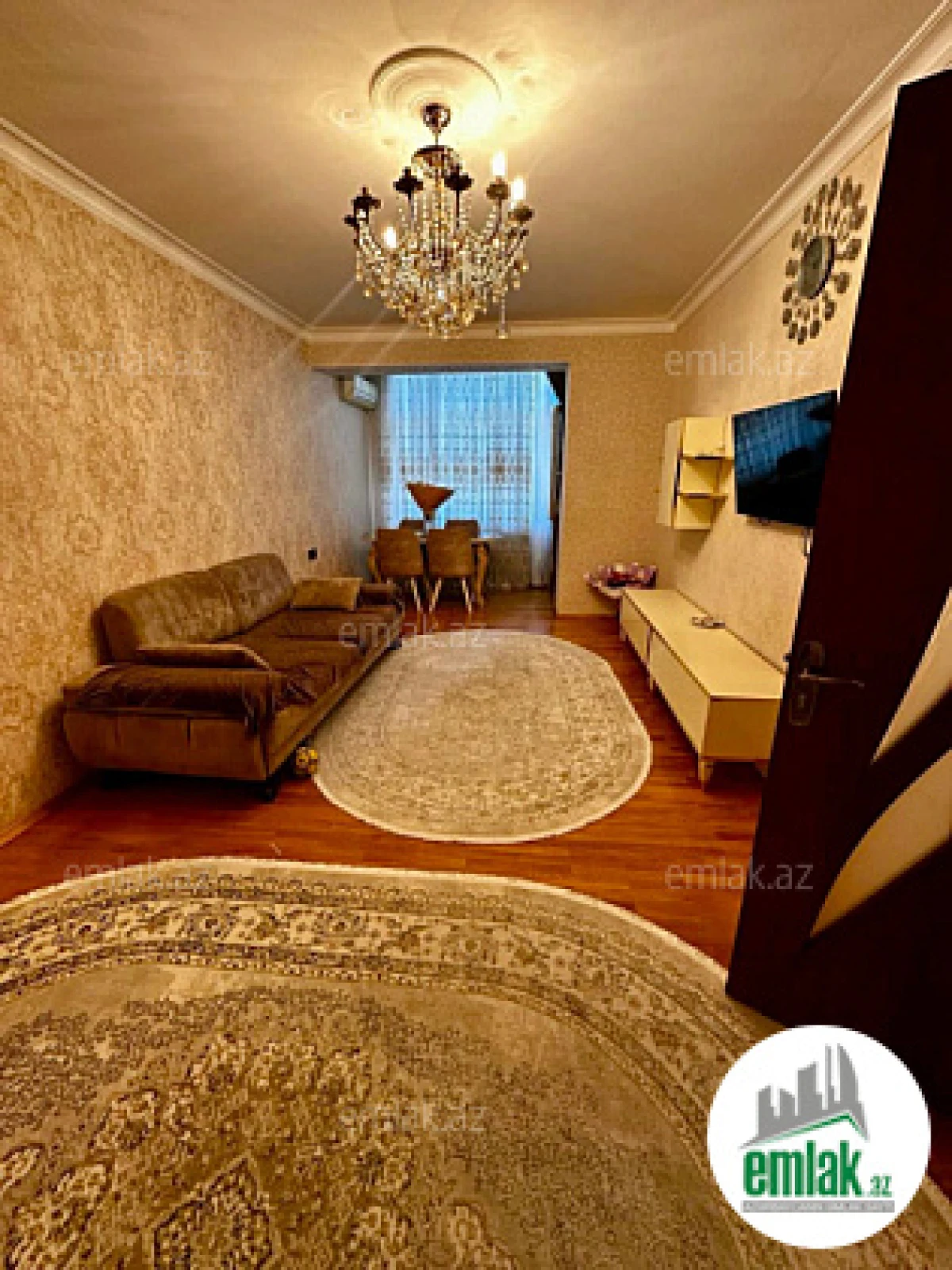 Satılır 3 otaqlı köhnə tikili 95 m²