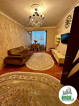 Satılır 3 otaqlı köhnə tikili 95 m² — Bakı, Qaraçuxur 3 otaq 95.00 m²