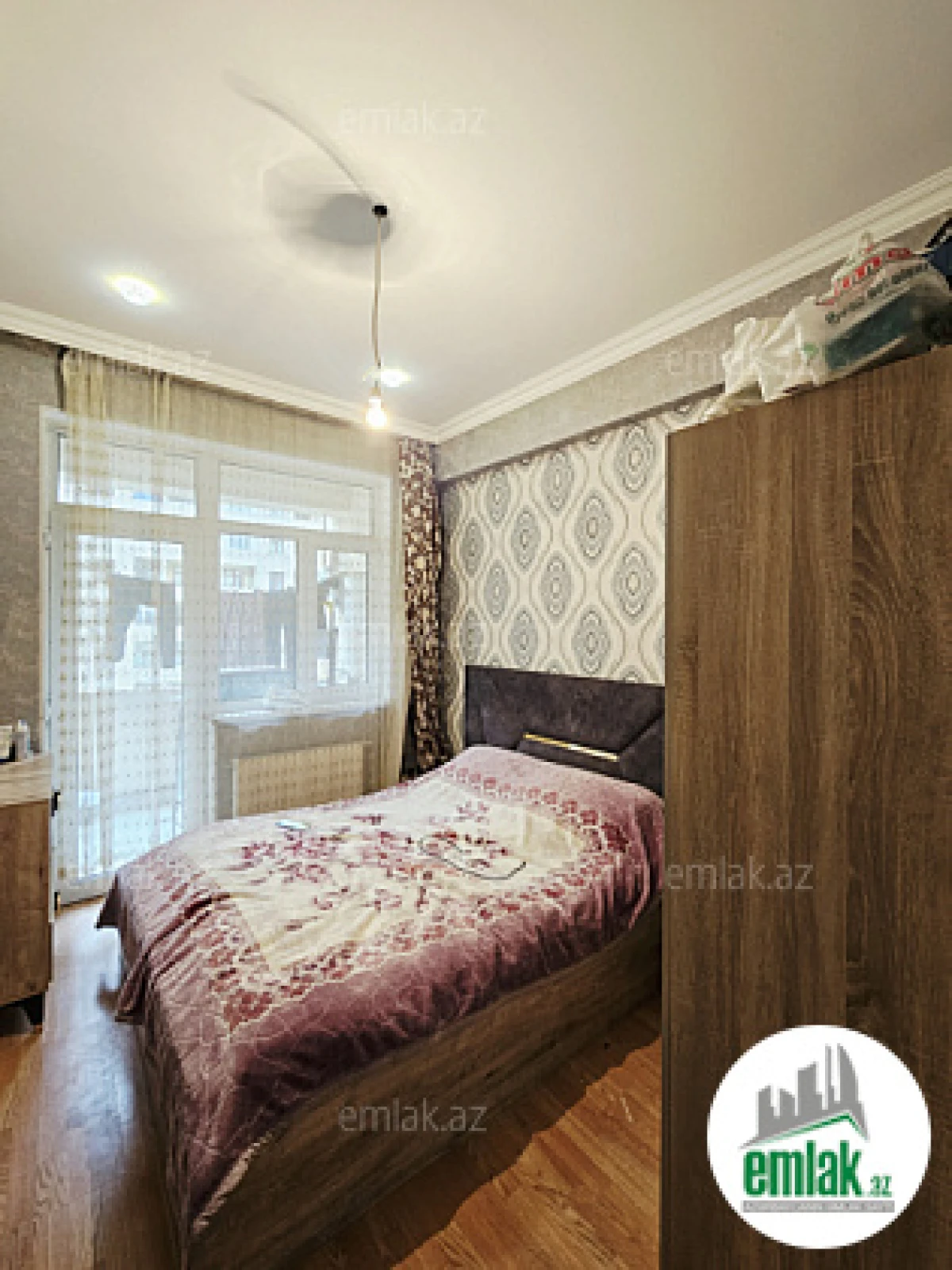 Satılır 2 otaqlı yeni tikili 50 m²