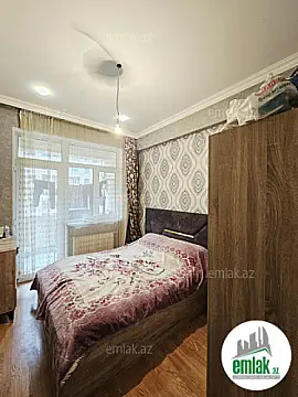 Satılır 2 otaqlı yeni tikili 50 m²