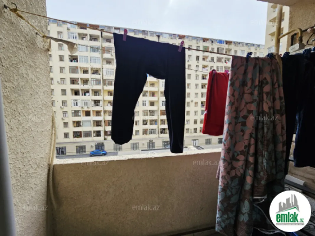 Satılır 2 otaqlı yeni tikili 50 m²