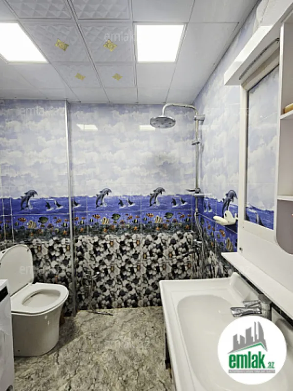 Satılır 2 otaqlı yeni tikili 50 m²