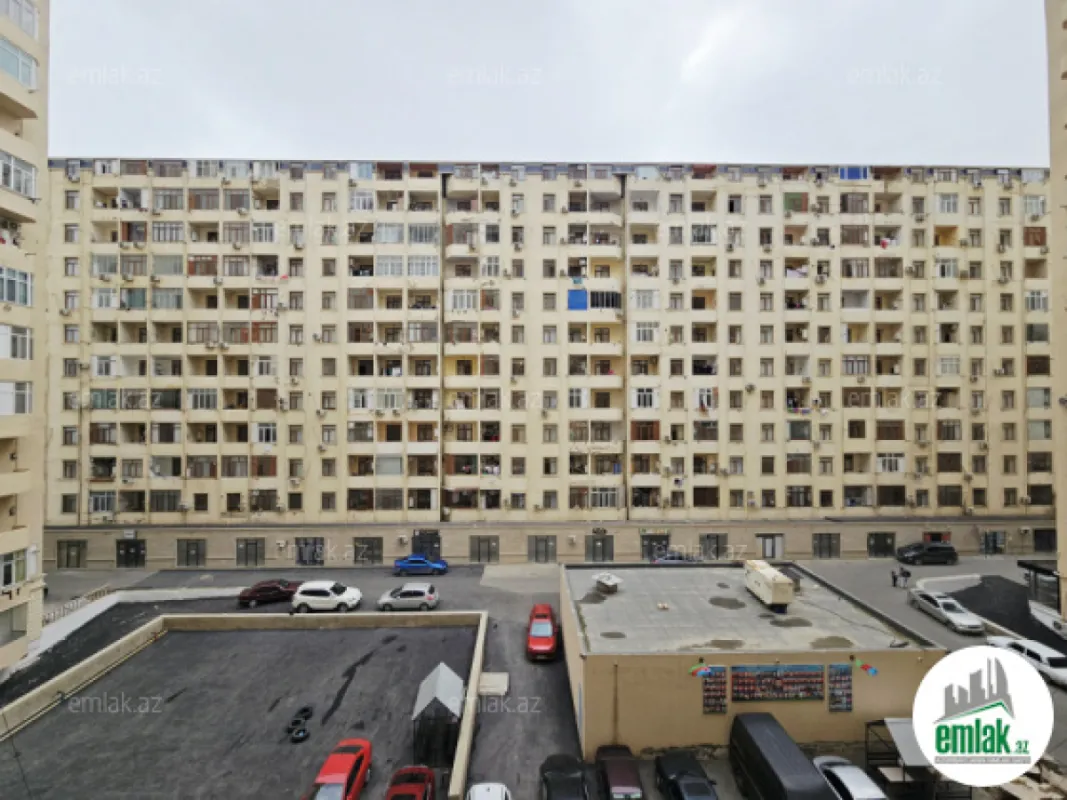 Satılır 2 otaqlı yeni tikili 50 m²