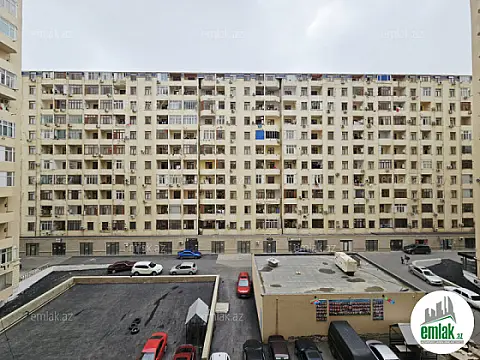 Satılır 2 otaqlı yeni tikili 50 m²