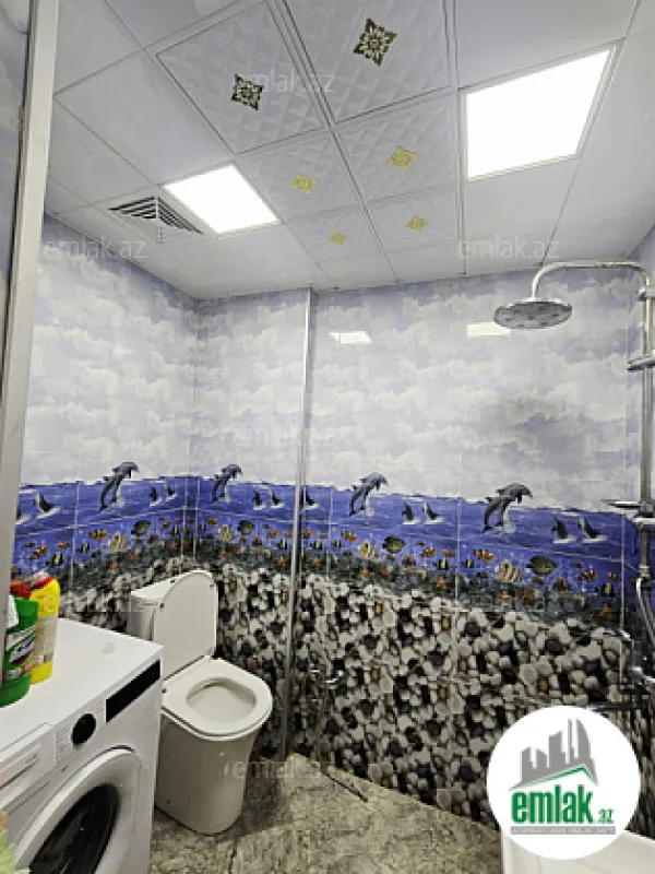 Satılır 2 otaqlı yeni tikili 50 m²