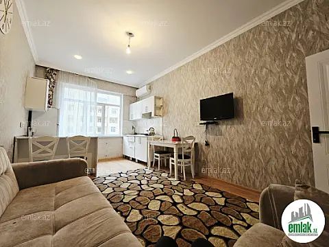 Satılır 2 otaqlı yeni tikili 50 m²