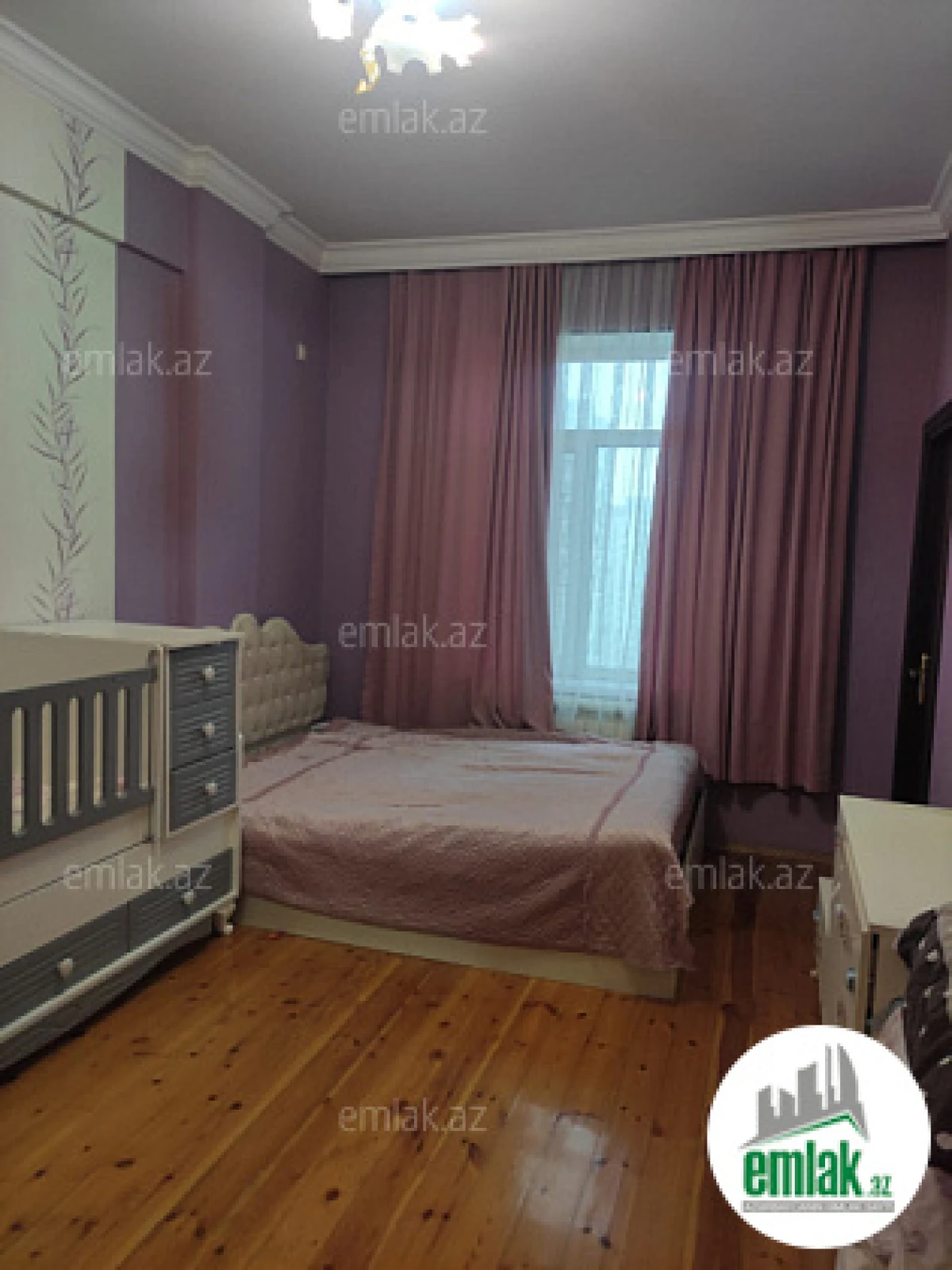Satılır 3 otaqlı yeni tikili 88 m²