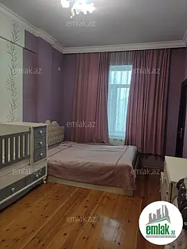 Satılır 3 otaqlı yeni tikili 88 m²