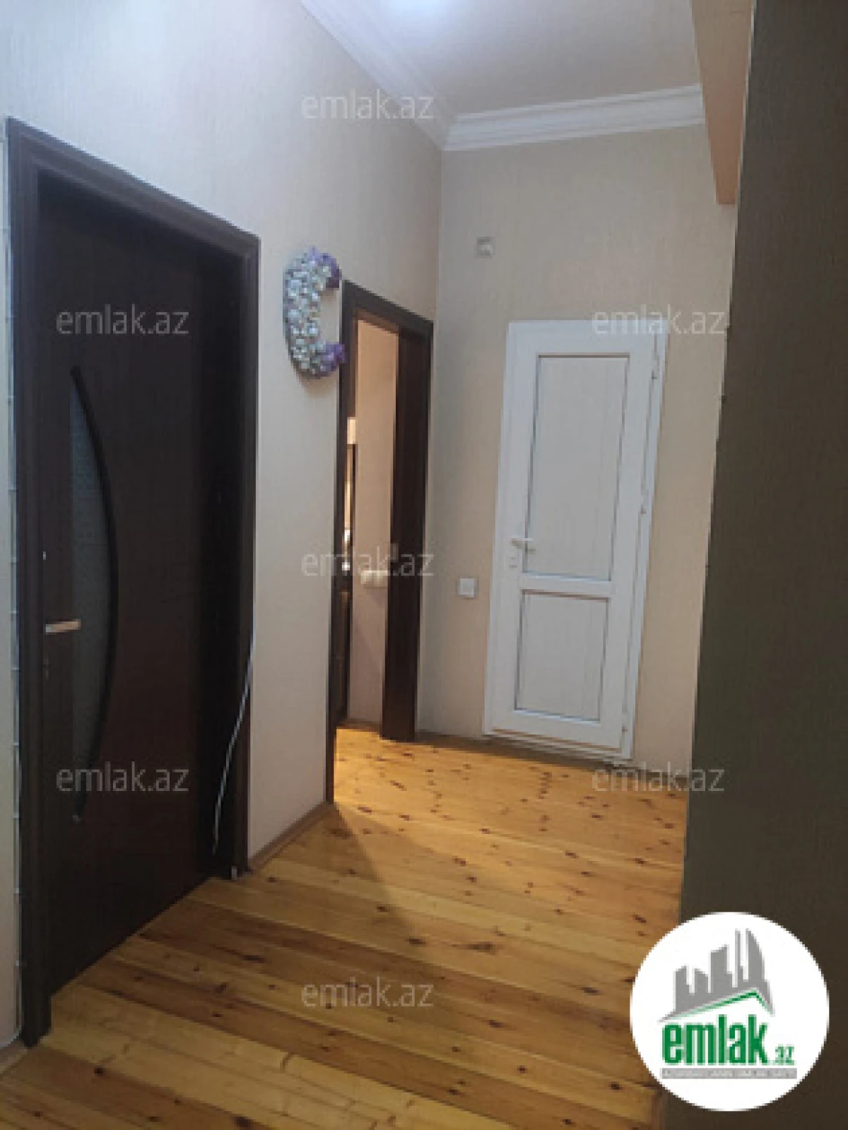 Satılır 3 otaqlı yeni tikili 88 m²