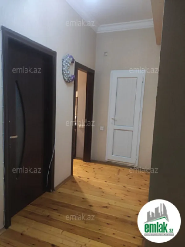 Satılır 3 otaqlı yeni tikili 88 m²