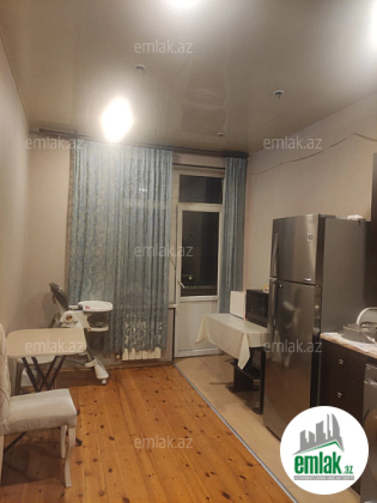 Satılır 3 otaqlı yeni tikili 88 m²