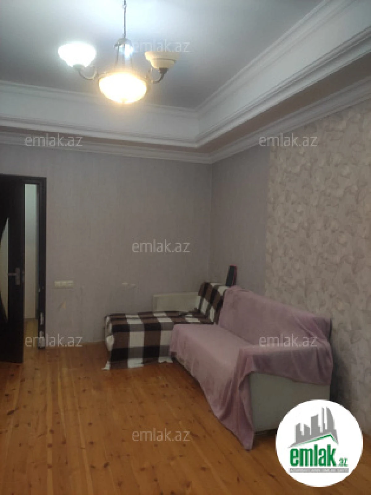 Satılır 3 otaqlı yeni tikili 88 m²