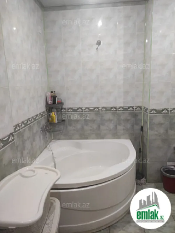 Satılır 3 otaqlı yeni tikili 88 m²