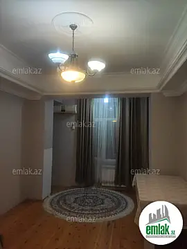 Satılır 3 otaqlı yeni tikili 88 m² — Bakı, 8-ci kilometr 3 otaq 88.00 m²