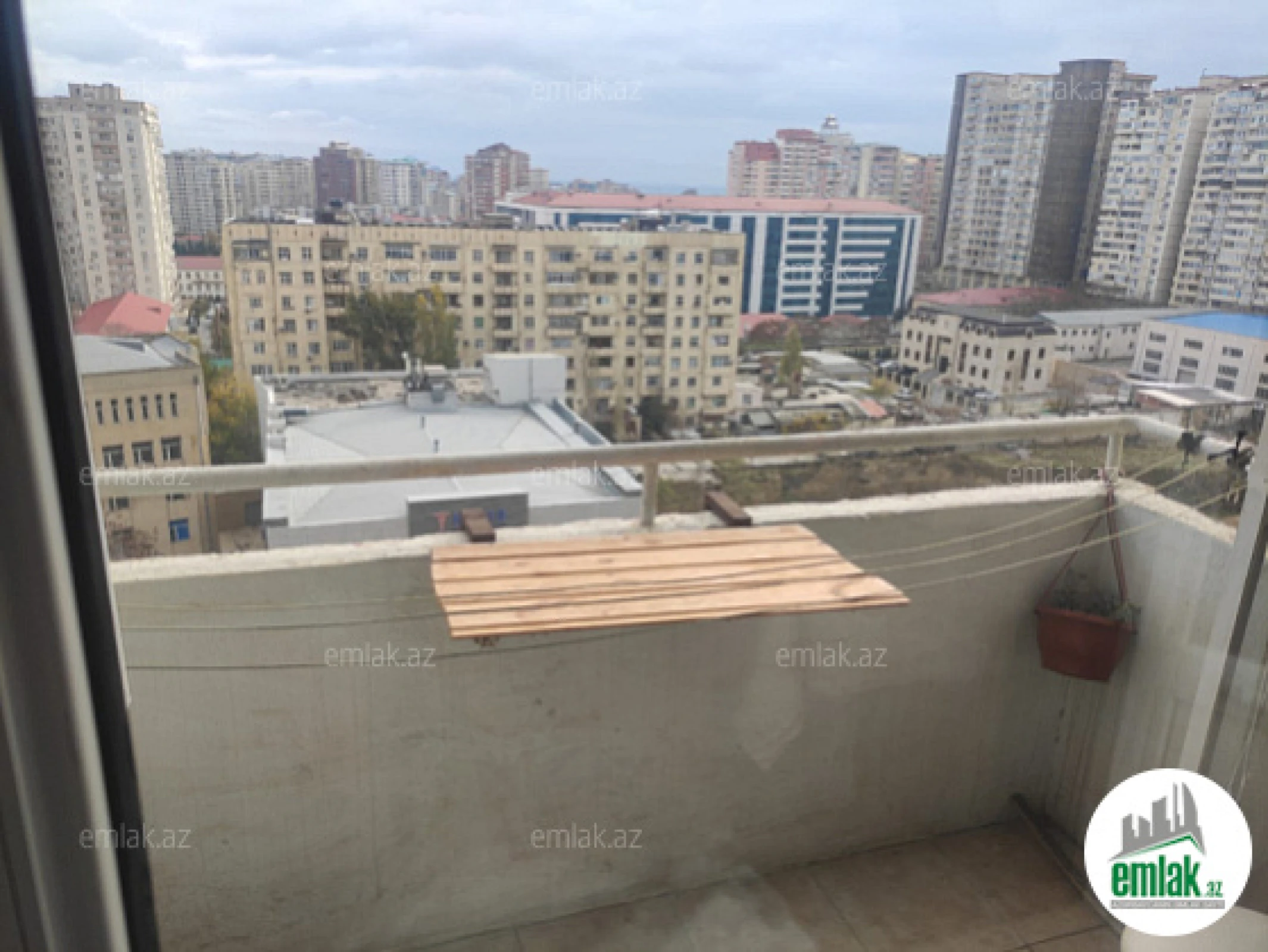 Satılır 3 otaqlı yeni tikili 88 m²