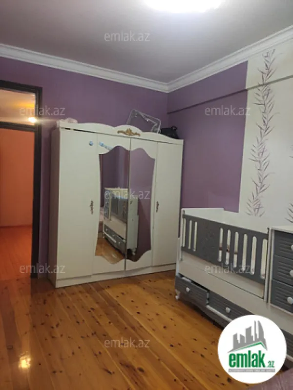 Satılır 3 otaqlı yeni tikili 88 m²