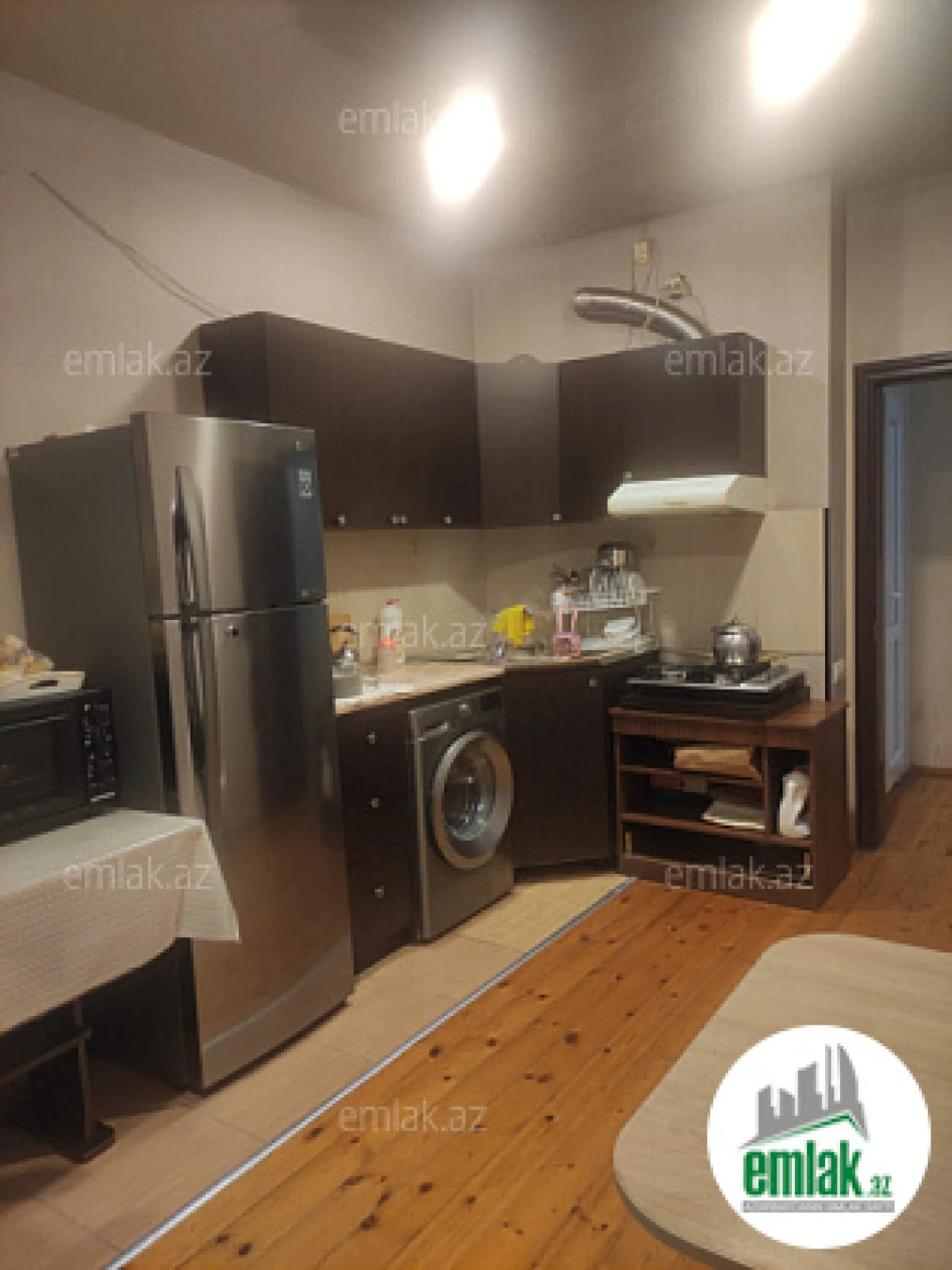Satılır 3 otaqlı yeni tikili 88 m²