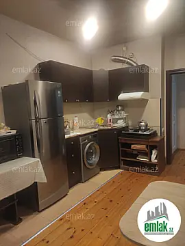 Satılır 3 otaqlı yeni tikili 88 m²