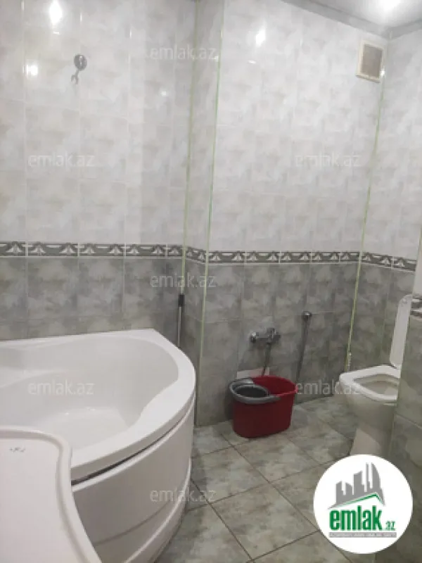 Satılır 3 otaqlı yeni tikili 88 m²