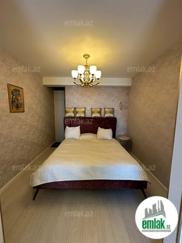 Satılır 2 otaqlı yeni tikili 60 m²