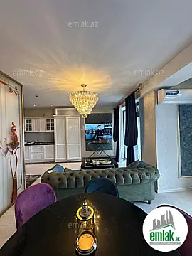 Satılır 2 otaqlı yeni tikili 60 m²