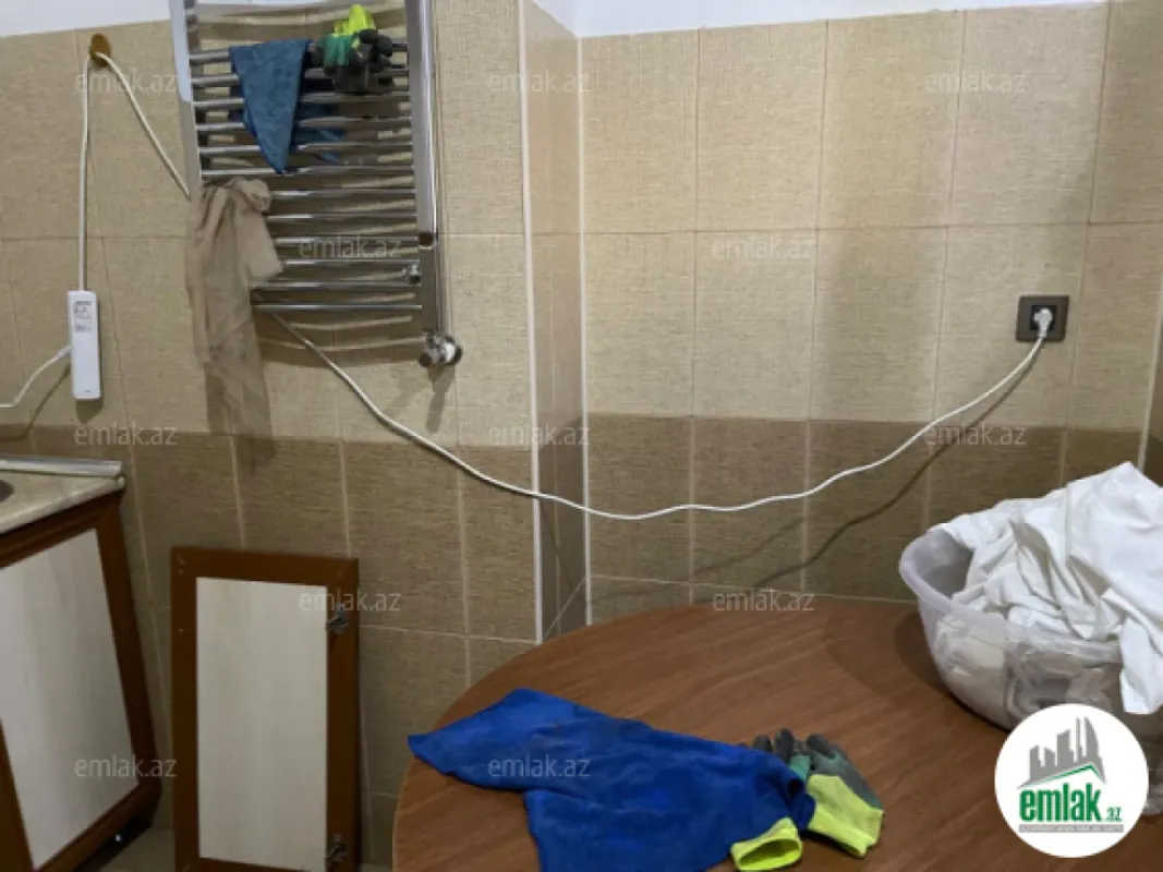 Satılır 3 otaqlı yeni tikili 140 m²