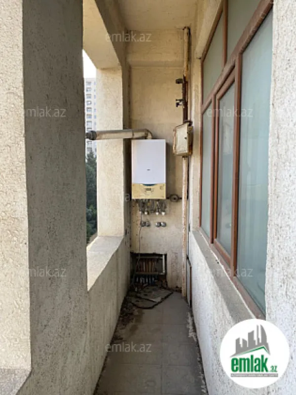 Satılır 3 otaqlı yeni tikili 140 m²