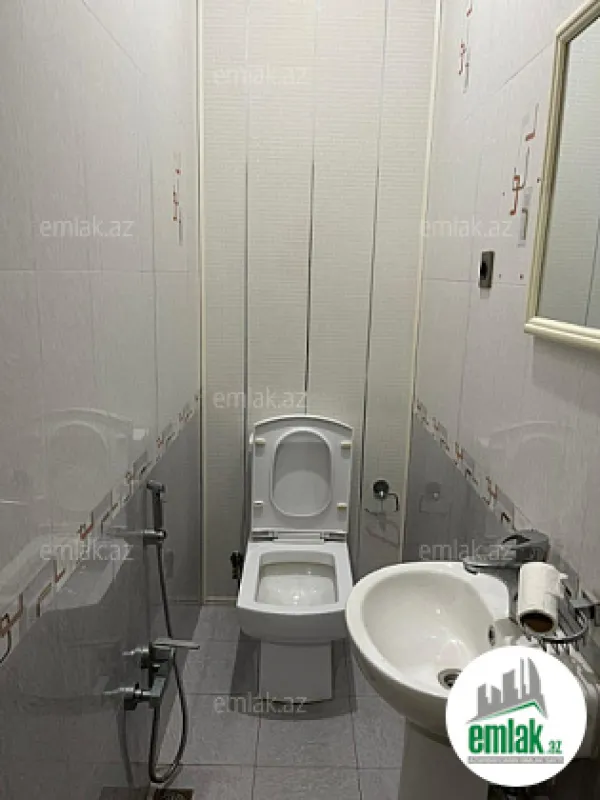 Satılır 3 otaqlı yeni tikili 140 m²