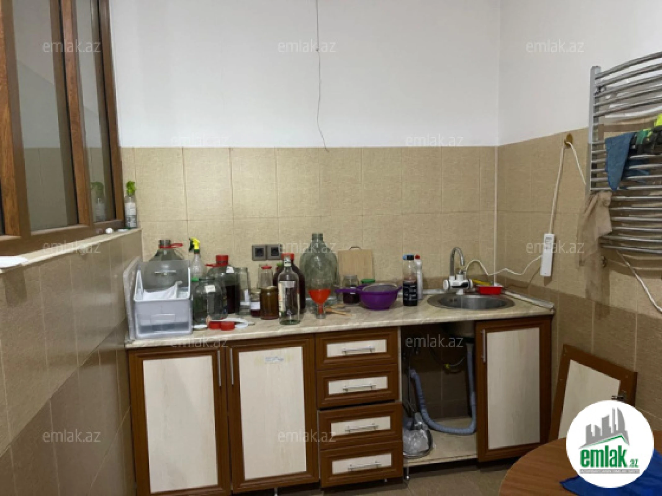 Satılır 3 otaqlı yeni tikili 140 m²