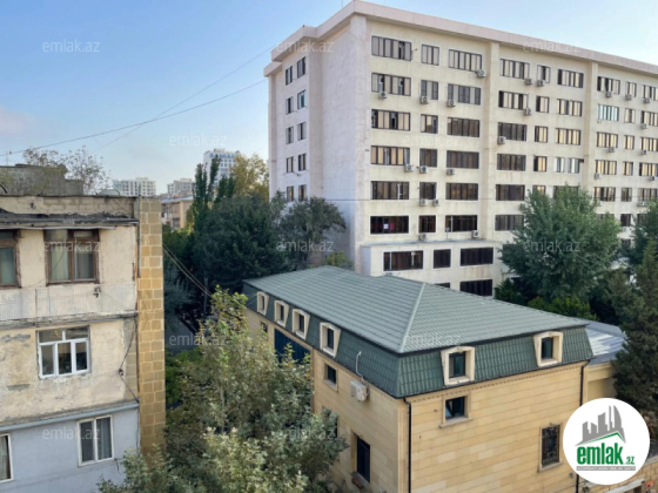 Satılır 3 otaqlı yeni tikili 140 m²